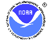 Graphic showing NOAA logo and link to site