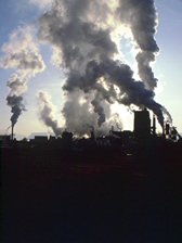 SMOKESTACKS