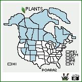 Distribution of Poa arctica R. Br. ssp. arctica. . Image Available. 