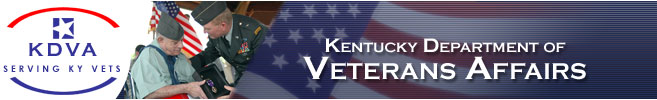 Kentucky Department of Veteran's Affairs