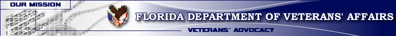 Florida Department of Veterans' Affairs