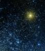Galaxy Evolution Explorer Spies Band of Stars