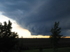 Wall Cloud in Ransom, IL on May 17, 2006
