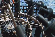  Oblique image of CTD/Rosette