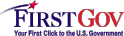 Animated FirstGov Logo - Click to enter FirstGov