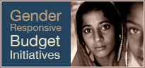 Web Portal: Gender Responsive Budget Initiatives