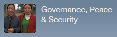 Governance, Peace & Security