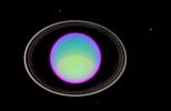 Hubble Captures Detailed Image of Uranus' Atmosphere