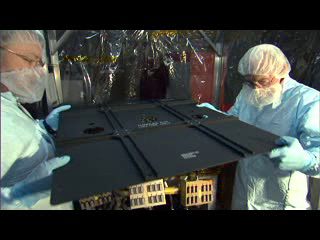 <b>13. HST Battery B-roll:</b> Battery activities at NASA Goddard Space Flight Center, Maryland.