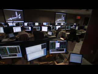 <b> 29. Space Telescope Operations Control Center (STOCC):</b> B-roll The Hubble Space Telescope is controlled and monitored from this facility at NASA’s Goddard Space Flight Center.