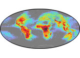 Patterns of Lightning Activity