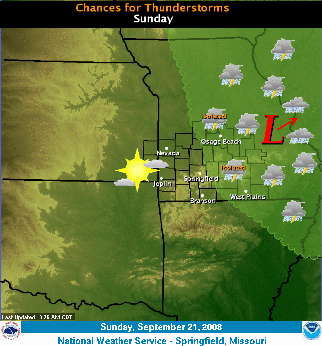 Weather Story Graphic