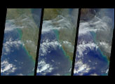 MISR Views Clouds in 3D