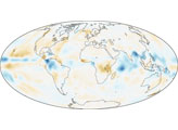 Increasing Tropical Rainfall