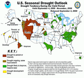 Drought Briefing