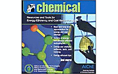 Cover of the Chemical Industry Tools CD
