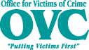 Office for Victims of Crime Logo