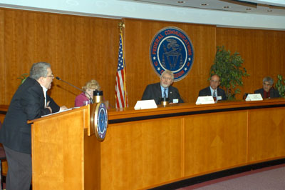FCC Moderator Tom Beers and Panel One discuss the current state of the nation’s EAS Initiative.