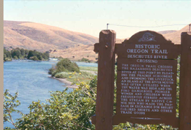 Oregon Historic Trails Advisory Council
