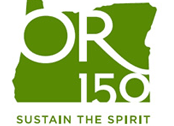 Oregon 150 logo