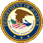 Department of Justice Seal