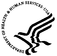 Department of Health and Human Services USA logo