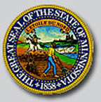 The Great Seal of the State of Minnesota