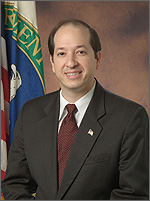 Photograph of Assistant Secretary Alexander Karsner