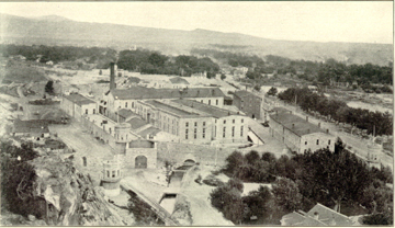 Penitentiary Looking from the Mountain (1905)