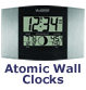 Atomic Wall Clocks