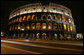 The Coliseum in Rome is seen Thursday evening, June 12, 2008. White House photo by Chris Greenberg