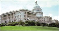 Photo of the Capital in Washington, DC
