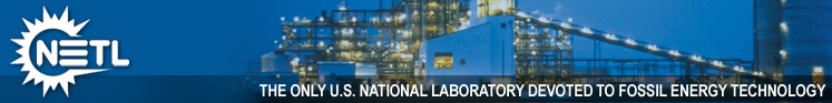 The Only U.S. National Laboratory Devoted to Fossil Energy Technology