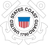 Coast Guard shield