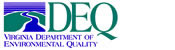 Virginia Department of Environmental Quality's logo