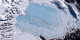 The Larsen ice shelf collapse in 2002 as seen by MODIS