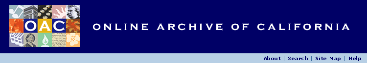 Online Archive of California Logo