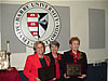 thumbnail image, Congresswoman Ileana Ros-Lehtinen and Sister Evelyn PichÃ©, OP, PhD were honored with the Adrian Dominican Education Leadership Award during  Barry University's  annual Education Day luncheon. The occasion recognizes outstanding achievement in teaching, leadership and advocacy for educational excellence