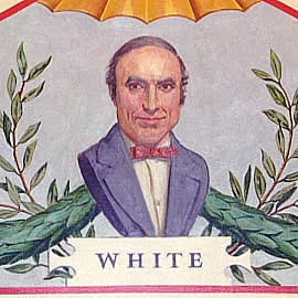 George M. White