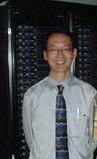 Dr. Tsengdar Lee
