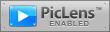 PicLens enabled (Media RSS)