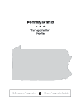 State Transportation Profile (STP): Pennsylvania