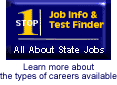 Job Info & Test Finder