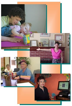 Developmental Disabilities Supports Division Are Helping People