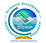 CDMP logo