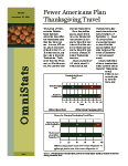 OmniStats -  Volume 1, Issue 1