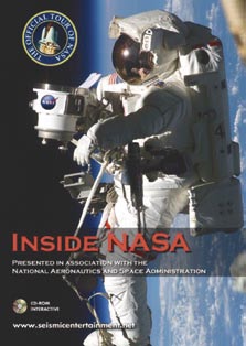 Inside NASA product packaging