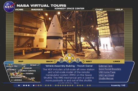 NASA’s Vehicle Assembly Building