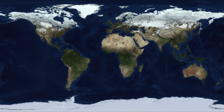 Fade from month to month over the seasonal  landcover data.