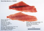 Pacific Snapper Fillet image